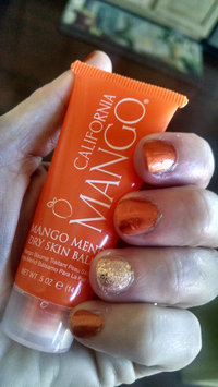 Photo of California Mango - Mango Mend Treatment Balm Travel Tube 0.5 oz. uploaded by Christine R.