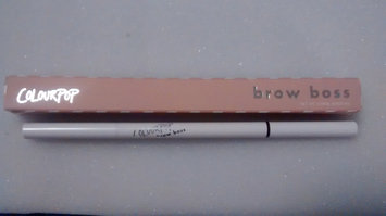 Photo of ColourPop Brow Boss Pencil uploaded by Forrest Jamie S.