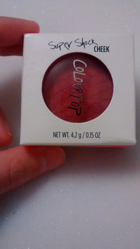 Photo of ColourPop Super Shock Blush uploaded by Forrest Jamie S.