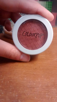 Photo of ColourPop Super Shock Blush uploaded by Forrest Jamie S.