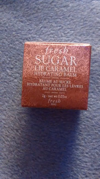 Photo of fresh Sugar Lip Caramel Hydrating Balm uploaded by Forrest Jamie S.