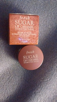 Photo of fresh Sugar Lip Caramel Hydrating Balm uploaded by Forrest Jamie S.