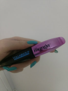 Photo of L'Oréal Paris Voluminous® Miss Manga™ Mascara uploaded by Luiza M.