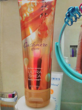 Photo of Signature Collection 24 Hour Moisture Ultra Shea Body Cream uploaded by Alisha D.