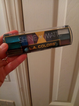 Photo of L.A. Colors Day to Night 12 Color Eyeshadow uploaded by Saraid C.