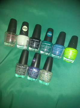 Photo of L.A. Colors Color Craze Nail Polish uploaded by Amber M.