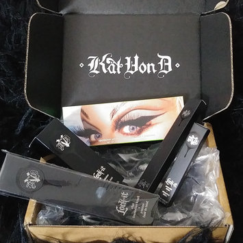 Photo of Kat Von D Lock-it Tattoo Foundation uploaded by jan d.