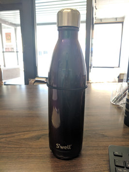 Photo of S'Well® Satin Insulated Stainless Steel Water Bottle uploaded by Tina G.