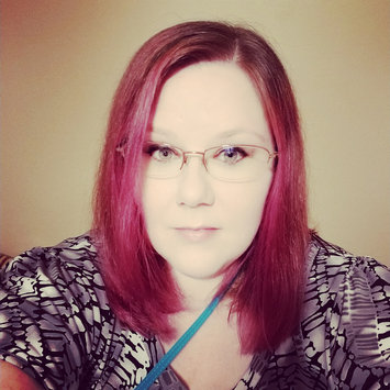 Photo of Ion Color Brilliance Semi Permanent Neon Brights Hair Color Radiant Orchid uploaded by Jackie I.