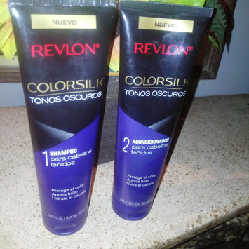 Photo of Revlon Colorsilk Shampoo & Conditioner uploaded by Laleska G.