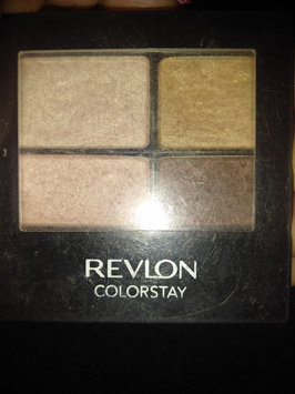 Photo of Revlon Colorstay 16-hour Eye Shadow uploaded by LucyLu C.