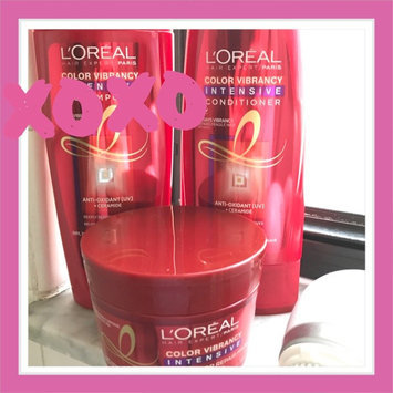 Photo of L'Oréal Paris Hair Expert Color Vibrancy Intensive Conditioner uploaded by Jessica A.