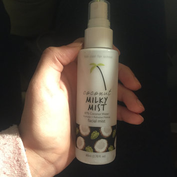 Photo of too cool for school Coconut Milky Mist uploaded by Maria M.