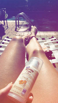 Photo of Hawaiian Tropic® Silk Hydration Weightless SPF 30 Face Sunscreen uploaded by Gintare T.