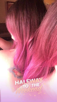 Photo of Ion Color Brilliance Semi Permanent Neon Brights Hair Color Radiant Orchid uploaded by Candid F.