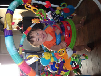 Photo of Baby Einstein Jumper - Neighborhood Friends uploaded by Kelsey H.