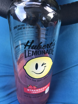 Photo of Hubert's® Strawberry Lemonade 16 fl. oz. Bottle uploaded by Gladys D.