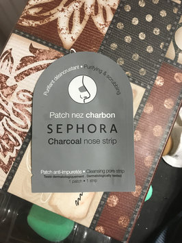 Photo of SEPHORA COLLECTION Nose Strip Charcoal - Purifying & Scrubbing uploaded by Gladys D.