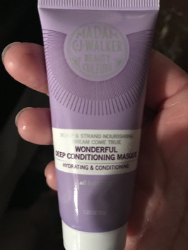 Photo of Madam C.J. Walker Beauty Culture Dream Come True Wonderful Deep Conditioning Masque uploaded by Gladys D.
