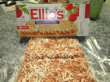 Photo of Ellio's Pizza Five Cheese uploaded by member-946b73c19