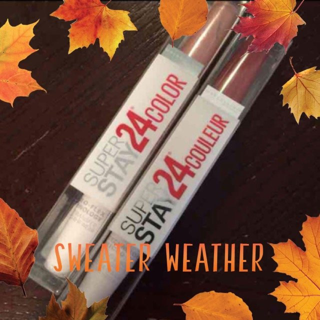 Maybelline SuperStay 24® Liquid Lipstick