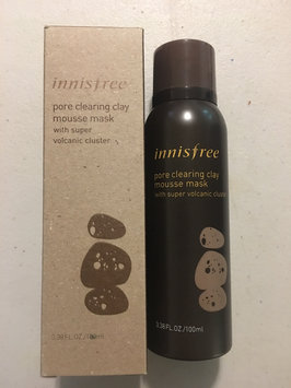 Photo of innisfree Super Volcanic Pore Clay Mask uploaded by Catrice F.