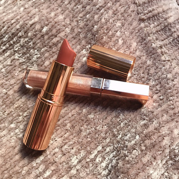 Photo of Charlotte Tilbury K.I.S.S.I.N.G Lipstick uploaded by Rachel R.