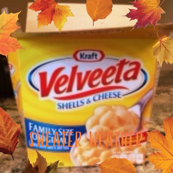 Photo of Velveeta Shells & Cheese Family Size Dinner Original uploaded by Alyssa S.