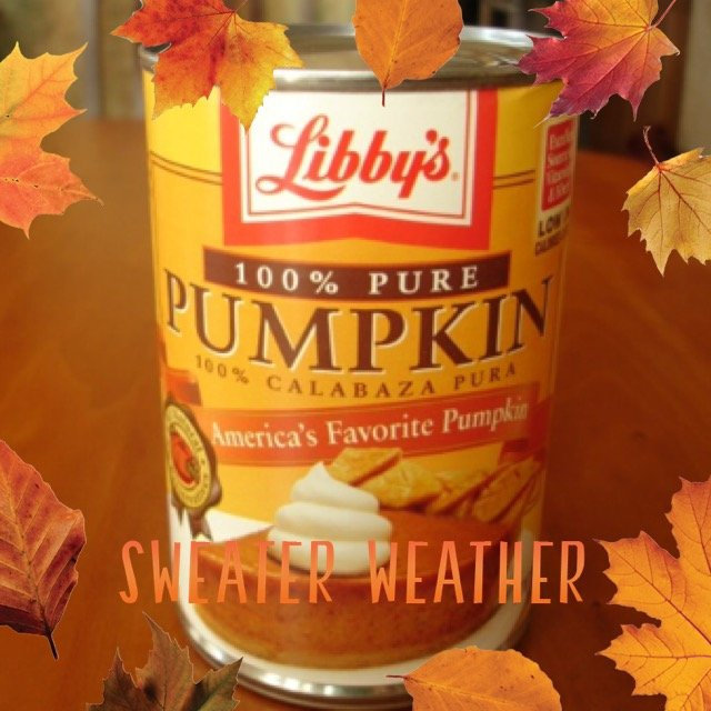 Libby's 100% Pure Pumpkin
