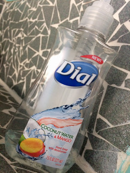 Photo of Dial® Liquid Hand Soap, Coconut Water & Mango uploaded by Kaitlyn P.