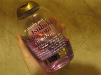 Photo of OGX® Tsubaki Blossom Shampoo uploaded by Lindsey P.