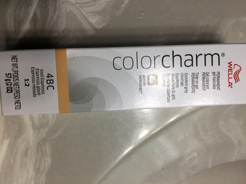 Photo of Wella Color Charm Cool Brown Gels 4BC Medium Cool Brown uploaded by Elizabeth M.