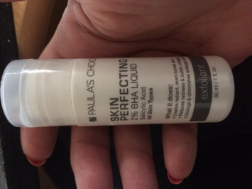 Photo of Paula’s Choice Skin Perfecting 2% BHA Liquid uploaded by María de las Mercedes A.