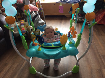 Photo of Disney Baby Finding Nemo Sea of Activities Jumper uploaded by Lindsay M.