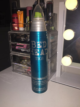 Photo of Bed Head Masterpiece™ Massive Shine Spray uploaded by Catherine B.