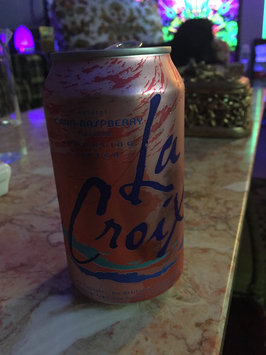 Photo of La Croix Sparkling Water Cran-Raspberry uploaded by Catherine B.
