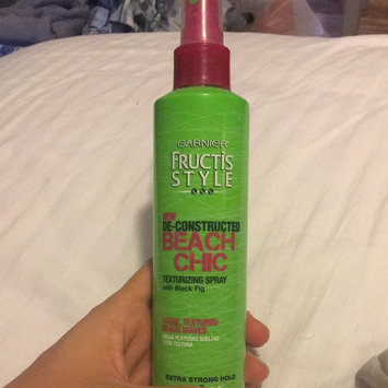 Photo of Garnier Fructis Style Beach Chic Texturizing Spray uploaded by Leonardo C.