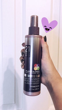 Photo of Pureology Colour Fanatic Multi-Benefit Leave-In Treatment uploaded by Natasha L.