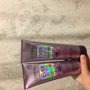 Photo of L'Oréal Paris EverPure Volume Shampoo uploaded by Jessica P.