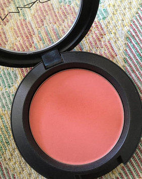 Photo of M.A.C Cosmetics Powder Blush uploaded by Florencia M.