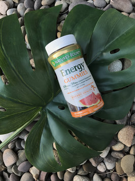 Photo of Nature's Bounty® Energy Gummies uploaded by Audrey R.