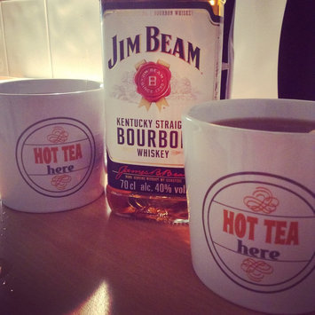 Photo of Jim Beam Bourbon Whiskey uploaded by Bailie H.