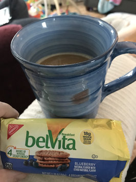 Photo of belVita Blueberry Breakfast Biscuits uploaded by Jessi P.