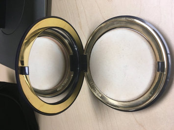 Photo of Estée Lauder Double Wear Stay-in-Place Powder Makeup uploaded by Elva M.