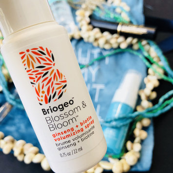 Photo of Briogeo Blossom & Bloom Ginseng + Biotin Volumizing Spray uploaded by Nicole K.