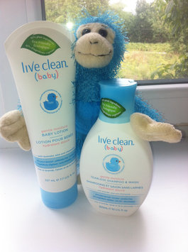 Photo of Live Clean® Baby Gentle Moisture Tearless Shampoo & Wash uploaded by Anastasia K.