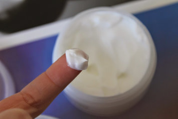 Photo of Glossier Moisturizing Moon Mask uploaded by Polina R.