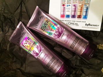Photo of L'Oréal Paris EverPure Volume Shampoo uploaded by Kaitlin B.