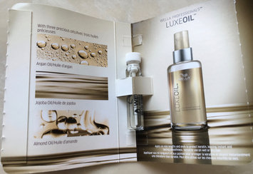 Photo of Wella LuxeOil Reconstructive Elixir For Keratin Protection 3.38 oz uploaded by Allison W.