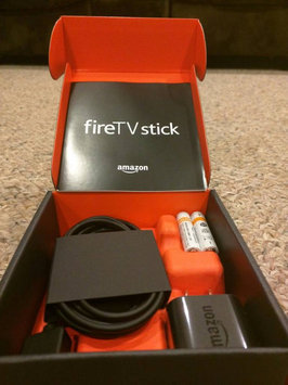 Photo of Amazon - Fire Tv Stick With Voice Remote - Black uploaded by Rayshunda A.